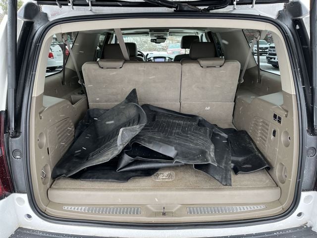 2016 Chevrolet Suburban LTZ