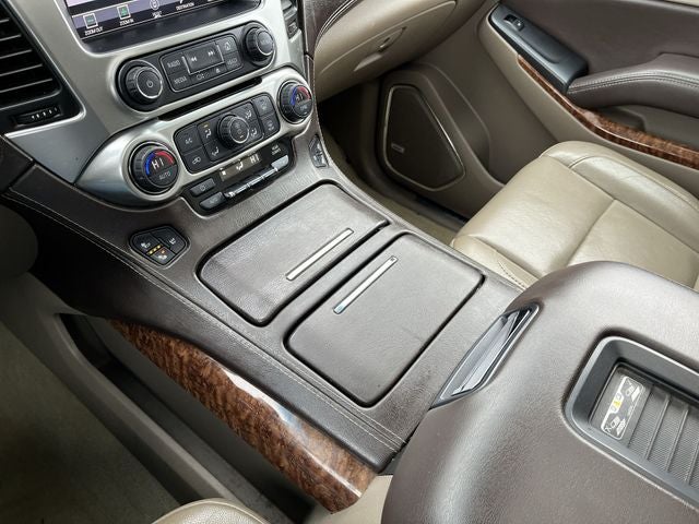 2016 Chevrolet Suburban LTZ