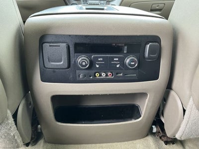 2016 Chevrolet Suburban LTZ