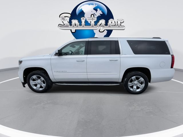 2016 Chevrolet Suburban LTZ