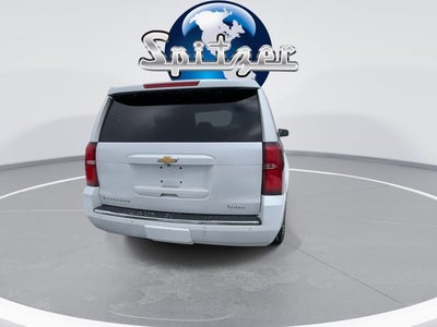 2016 Chevrolet Suburban LTZ