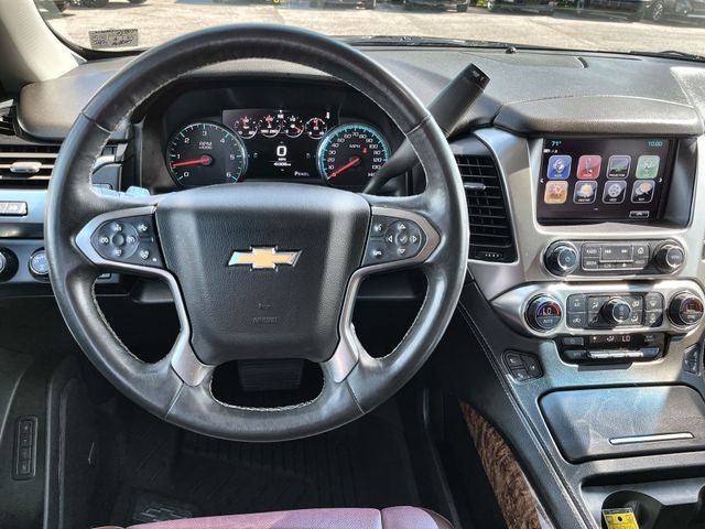 2020 Chevrolet Suburban Premier