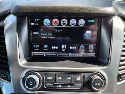 2020 Chevrolet Suburban Premier