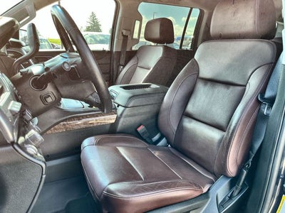 2020 Chevrolet Suburban Premier
