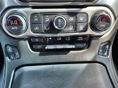 2020 Chevrolet Suburban Premier
