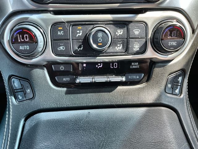2020 Chevrolet Suburban Premier