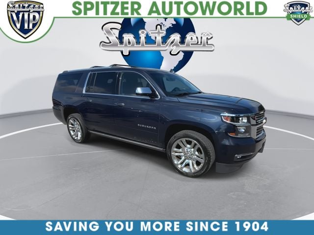 2020 Chevrolet Suburban Premier