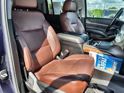 2020 Chevrolet Suburban Premier
