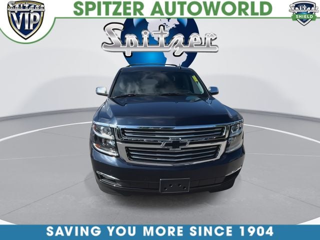 2020 Chevrolet Suburban Premier