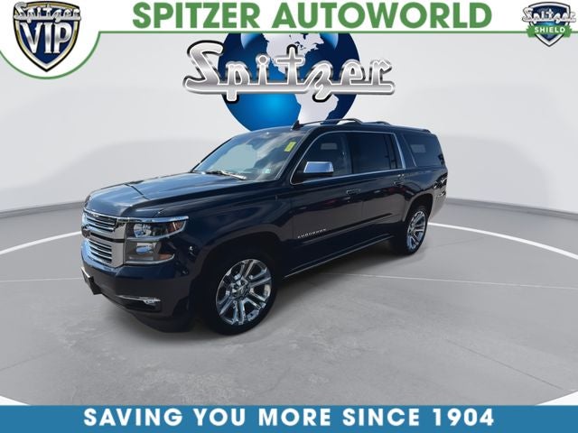 2020 Chevrolet Suburban Premier