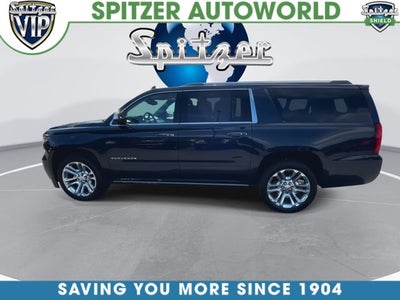 2020 Chevrolet Suburban Premier