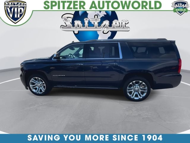 2020 Chevrolet Suburban Premier