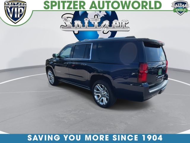 2020 Chevrolet Suburban Premier