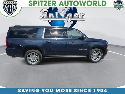 2020 Chevrolet Suburban Premier