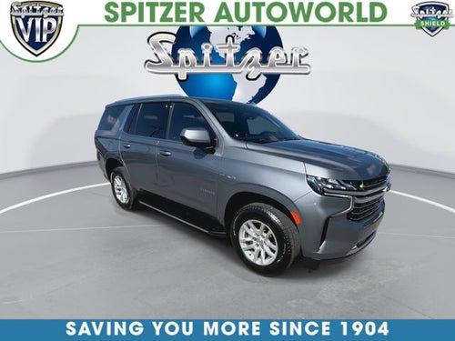 2021 Chevrolet Tahoe LT