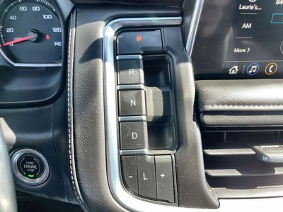 2021 Chevrolet Tahoe LT