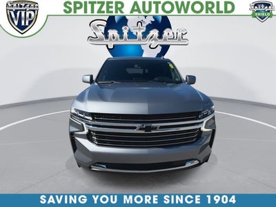 2021 Chevrolet Tahoe LT