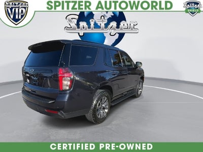 2023 Chevrolet Tahoe Z71