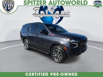 2023 Chevrolet Tahoe Z71