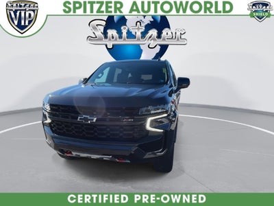 2023 Chevrolet Tahoe Z71