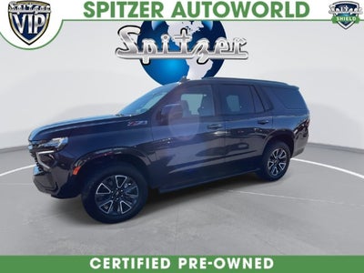 2023 Chevrolet Tahoe Z71