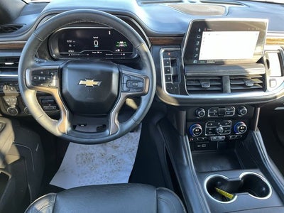 2023 Chevrolet Tahoe High Country