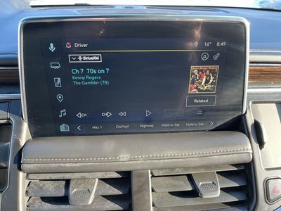 2023 Chevrolet Tahoe High Country