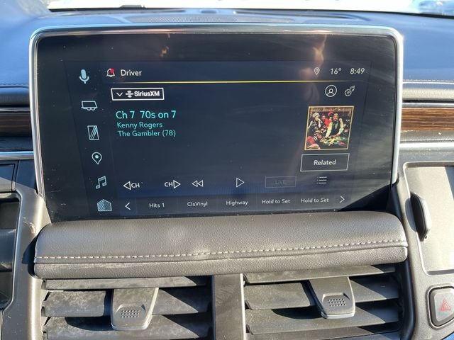 2023 Chevrolet Tahoe High Country