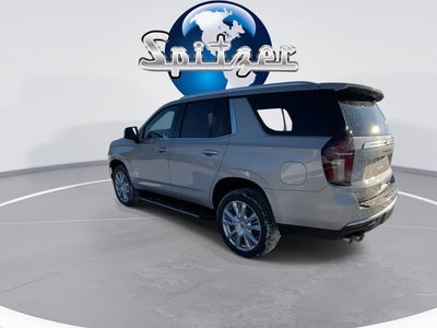 2023 Chevrolet Tahoe High Country