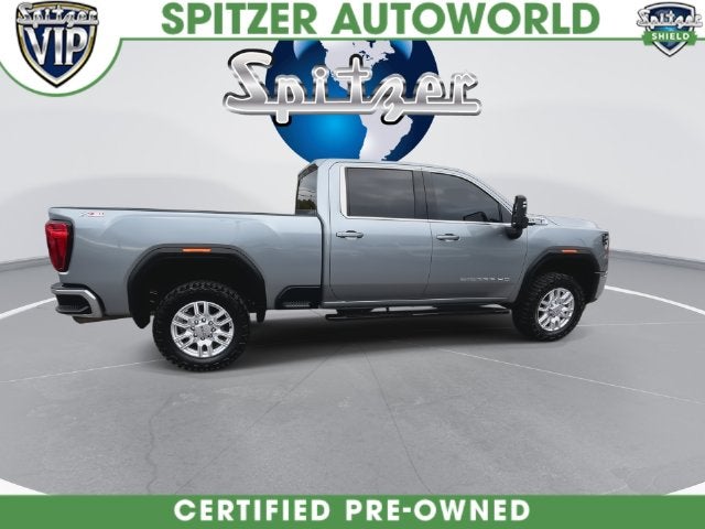 2024 GMC Sierra 2500HD SLE