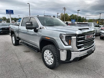 2024 GMC Sierra 2500HD SLE