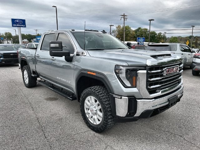 2024 GMC Sierra 2500HD SLE