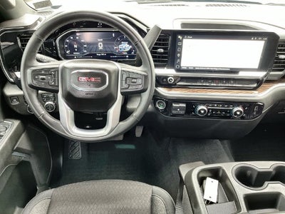 2024 GMC Sierra 2500HD SLE