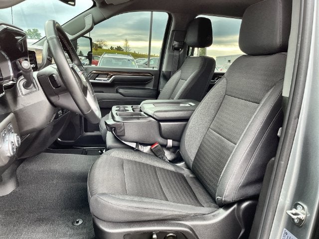2024 GMC Sierra 2500HD SLE