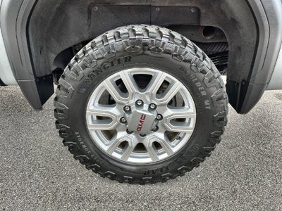 2024 GMC Sierra 2500HD SLE