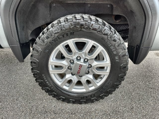 2024 GMC Sierra 2500HD SLE