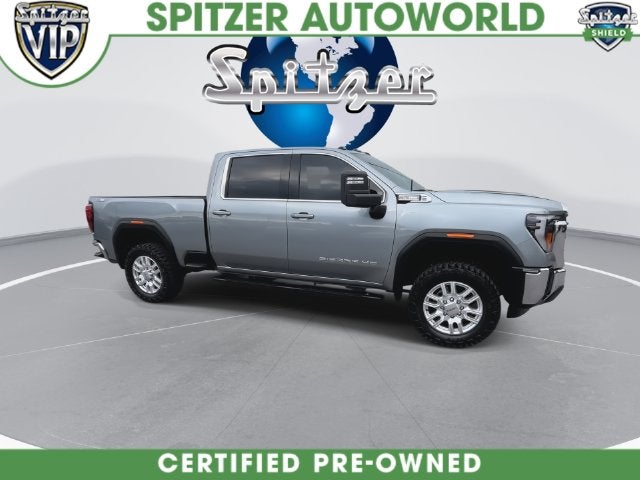 2024 GMC Sierra 2500HD SLE