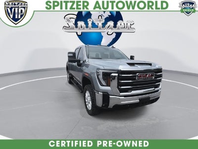 2024 GMC Sierra 2500HD SLE