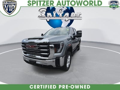 2024 GMC Sierra 2500HD SLE