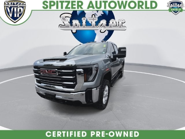 2024 GMC Sierra 2500HD SLE