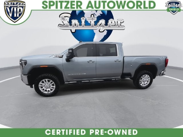 2024 GMC Sierra 2500HD SLE