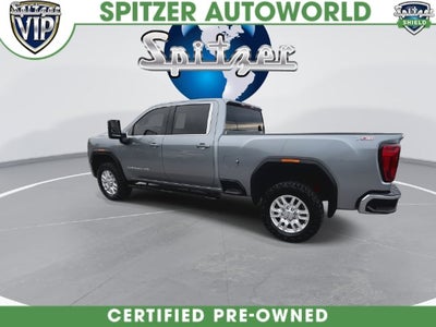 2024 GMC Sierra 2500HD SLE