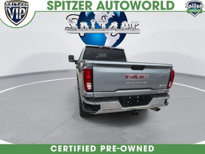 2024 GMC Sierra 2500HD SLE