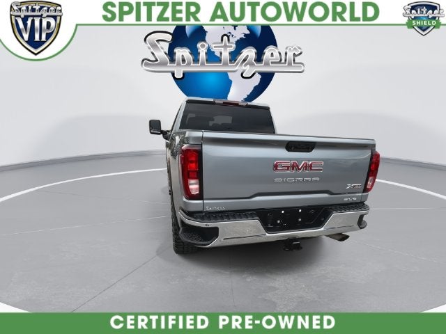 2024 GMC Sierra 2500HD SLE