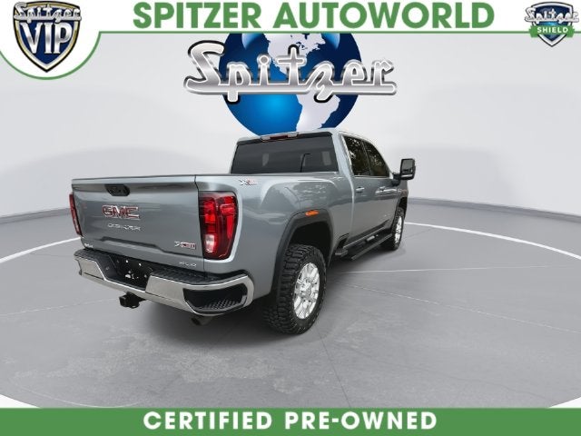 2024 GMC Sierra 2500HD SLE