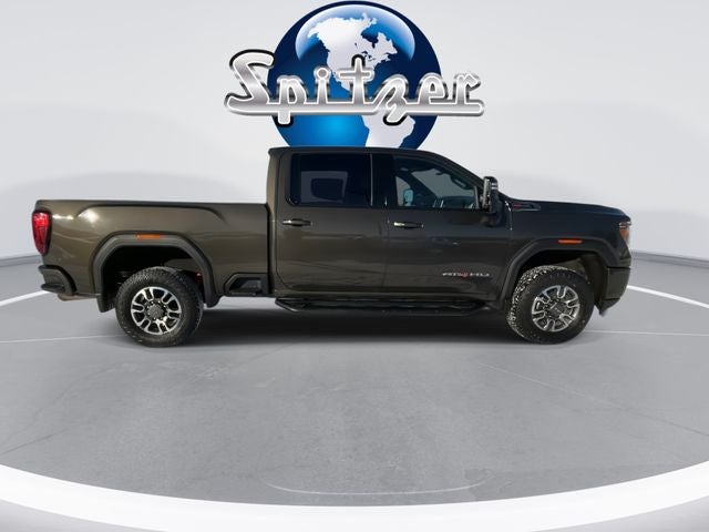 2023 GMC Sierra 2500HD AT4