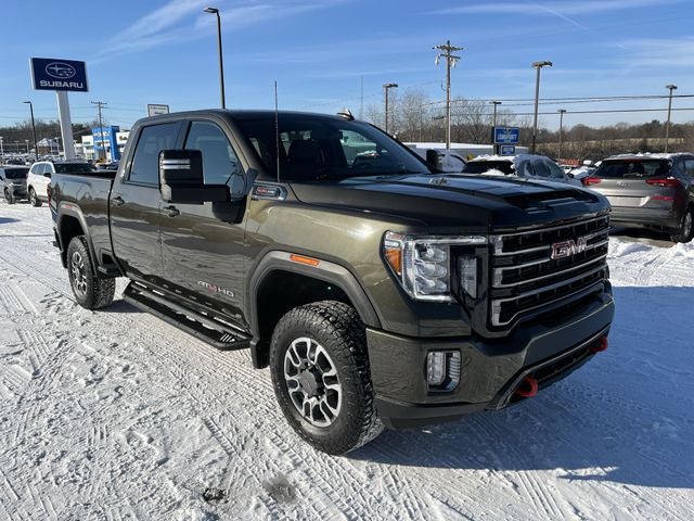 2023 GMC Sierra 2500HD AT4