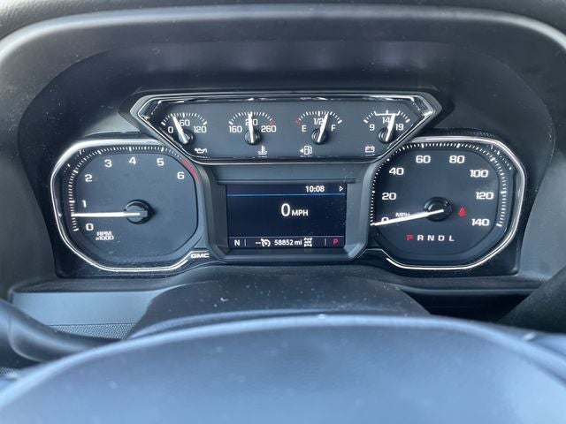 2023 GMC Sierra 2500HD AT4