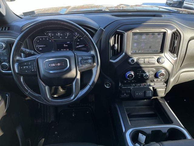 2023 GMC Sierra 2500HD AT4