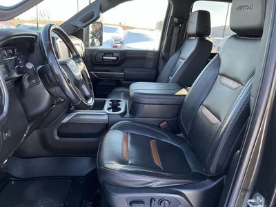 2023 GMC Sierra 2500HD AT4